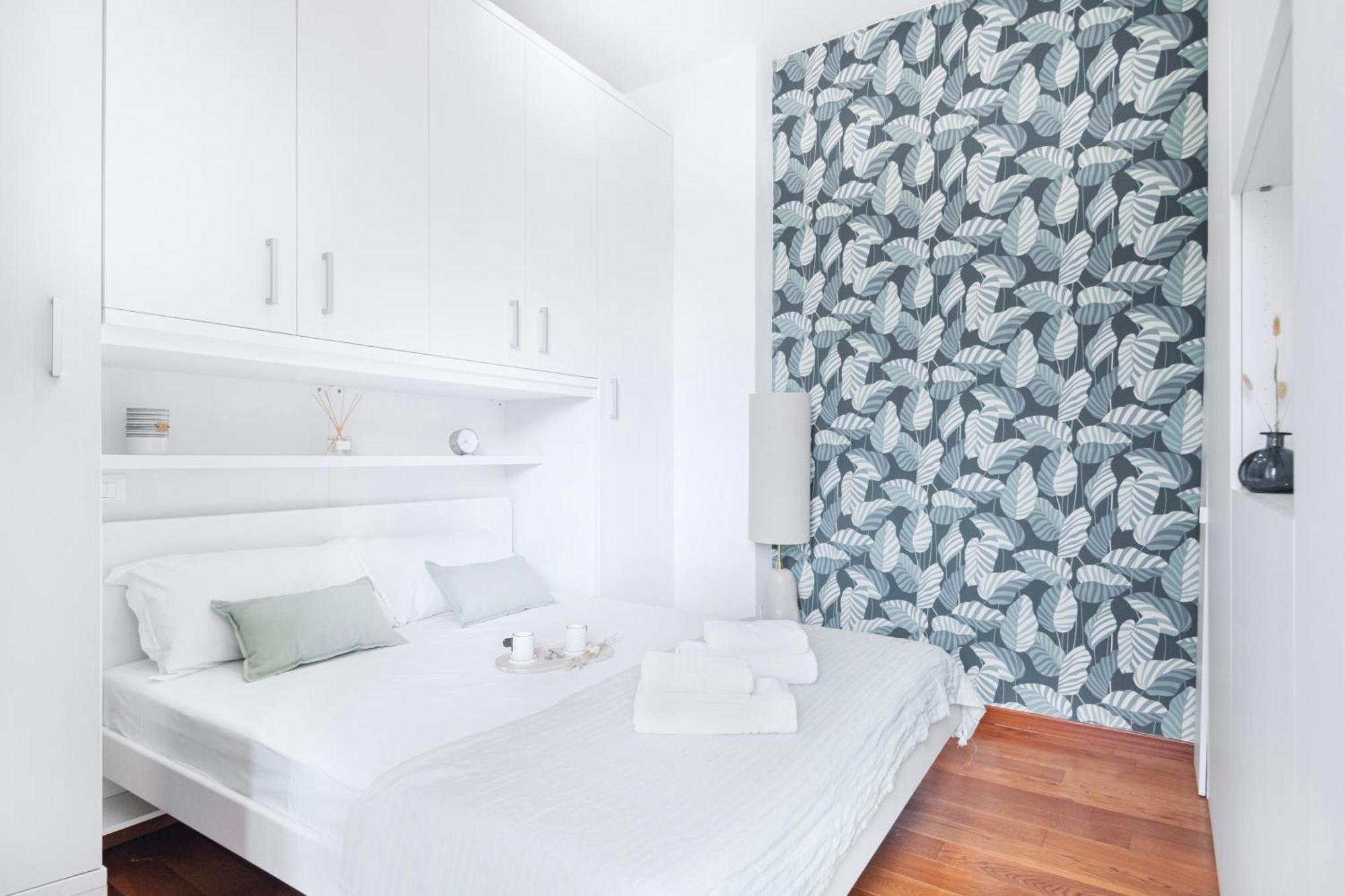 Nice And Cozy Studio In Porta Romana By Easylife Milano Esterno foto